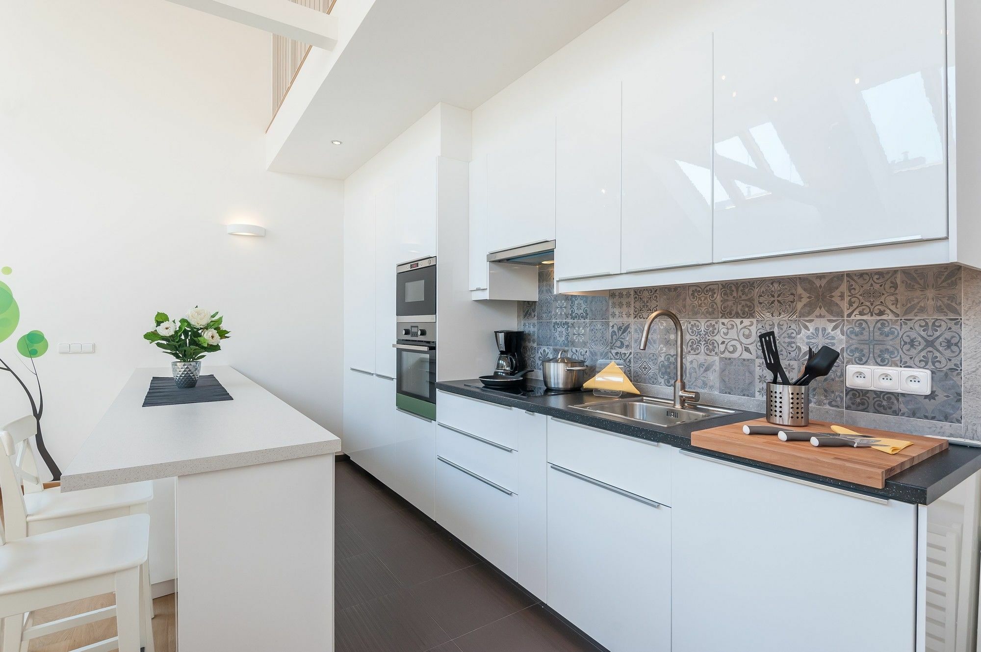 Soukenicka Apartments Прага Екстериор снимка