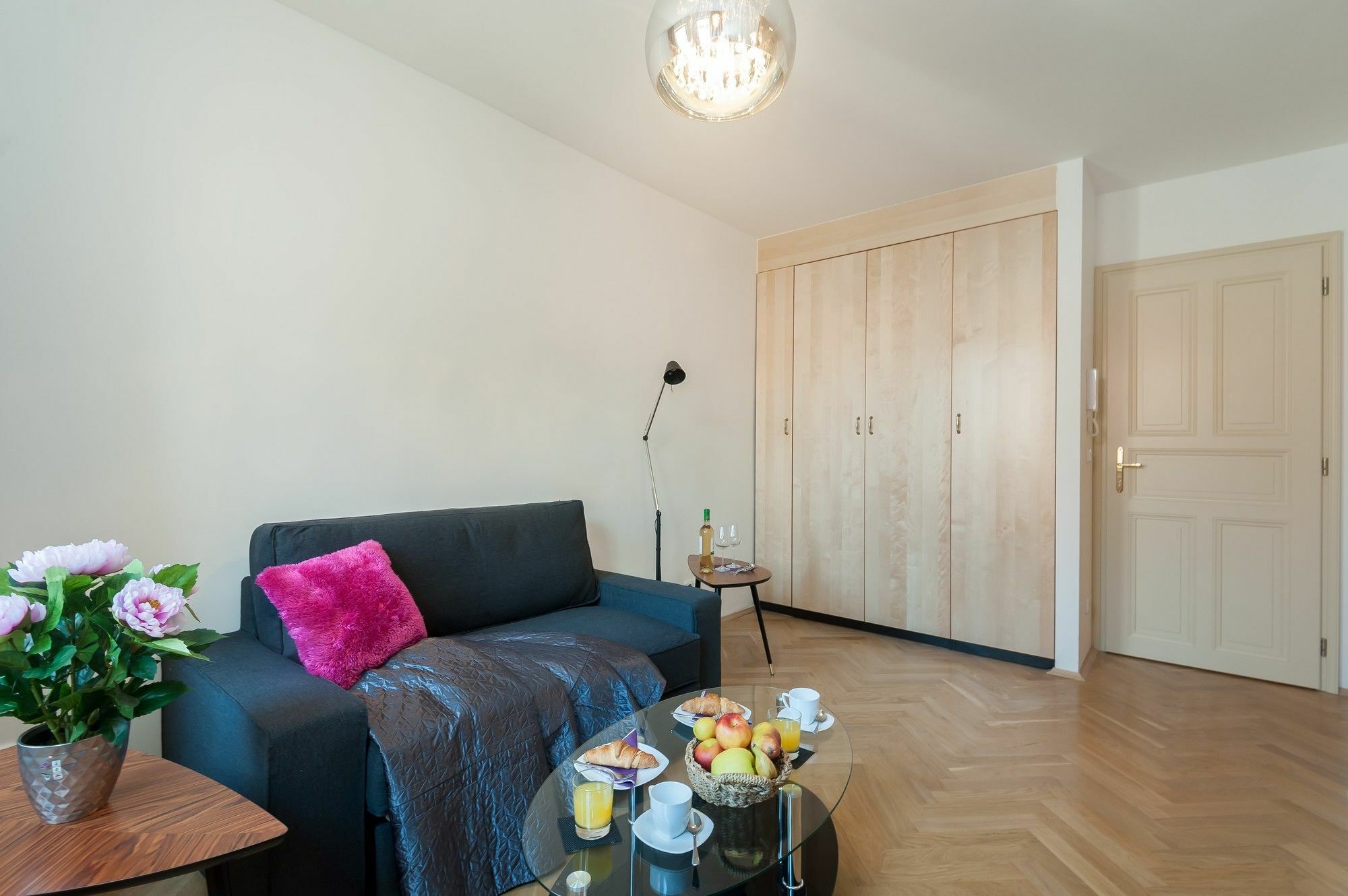 Soukenicka Apartments Прага Екстериор снимка