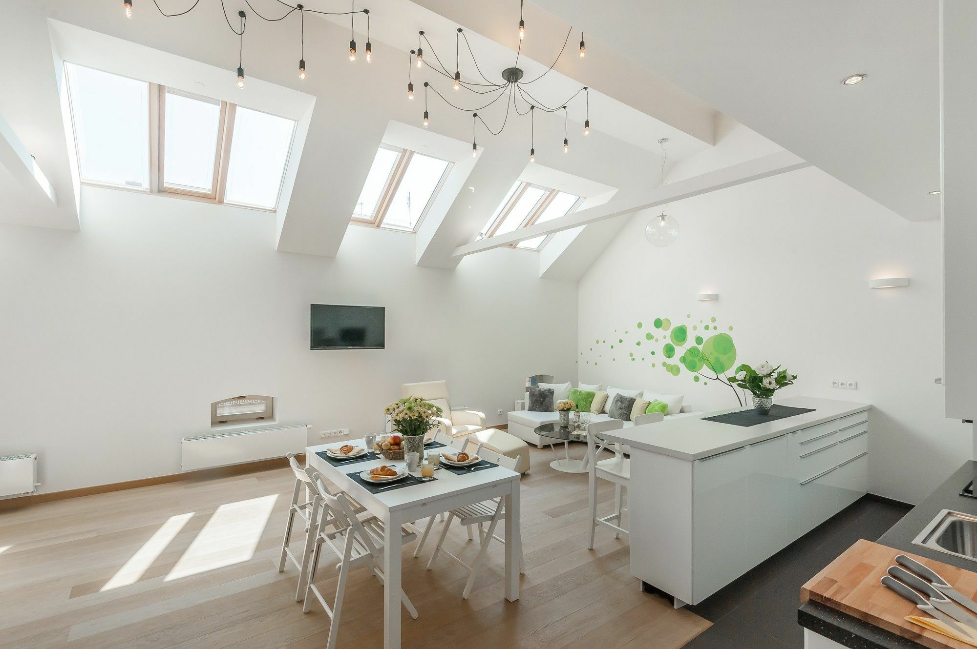 Soukenicka Apartments Прага Екстериор снимка