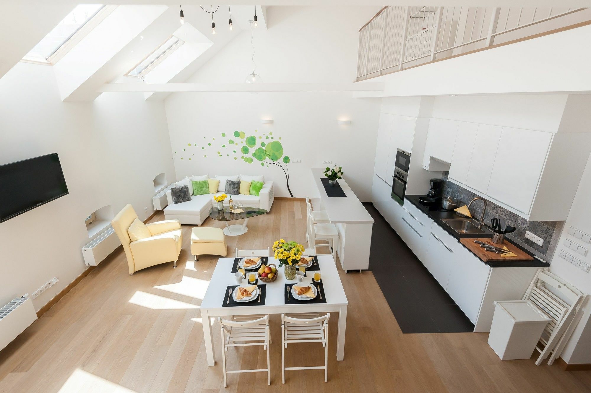 Soukenicka Apartments Прага Екстериор снимка