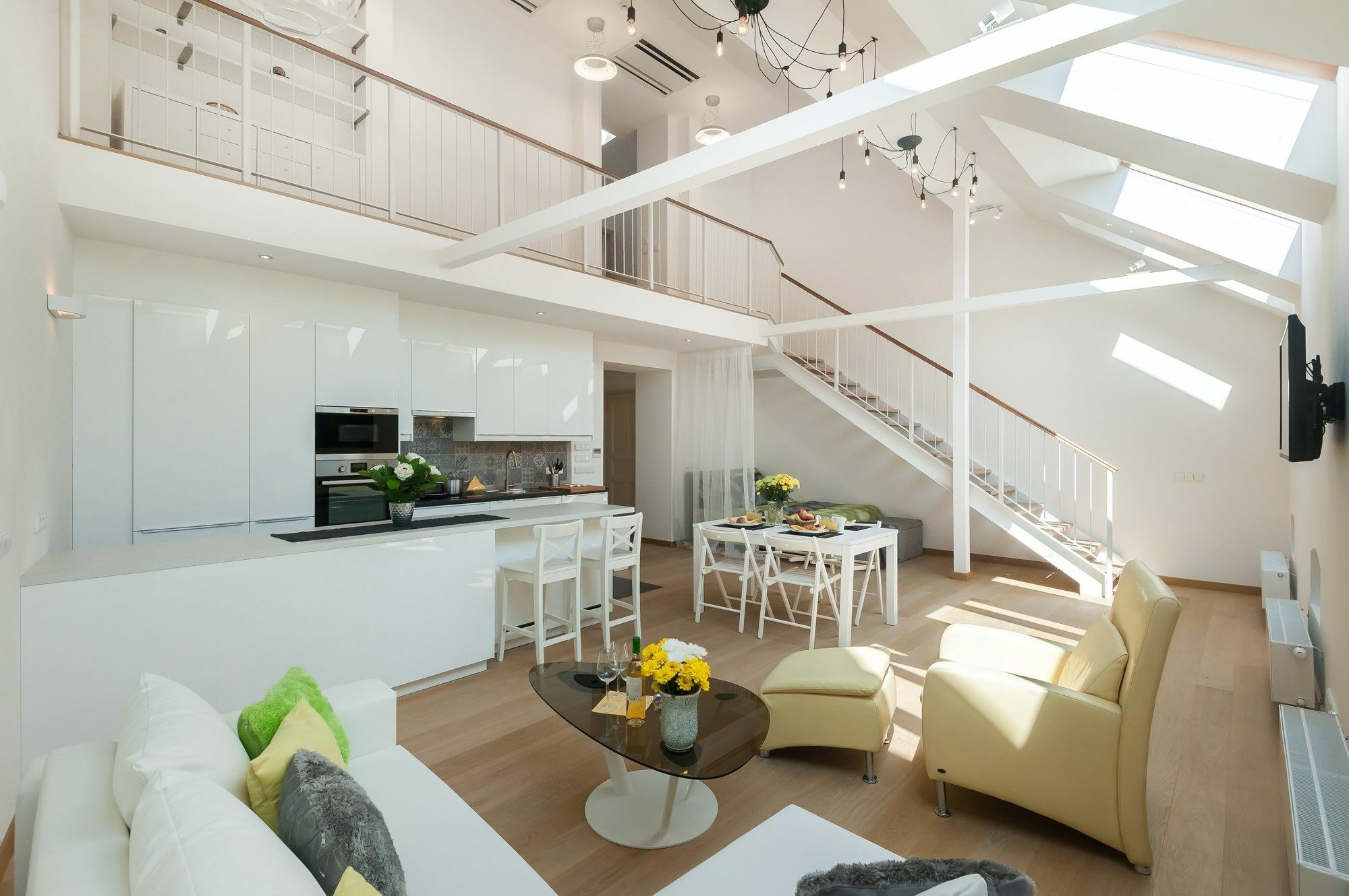 Soukenicka Apartments Прага Екстериор снимка