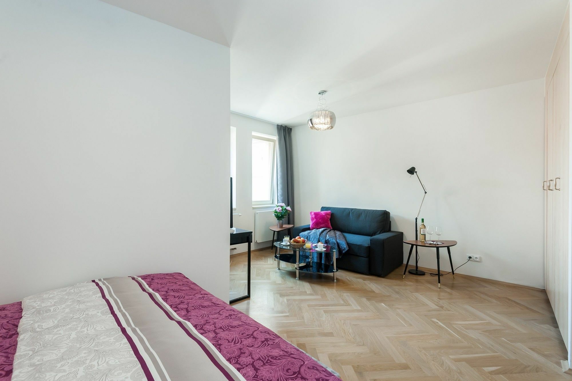 Soukenicka Apartments Прага Екстериор снимка