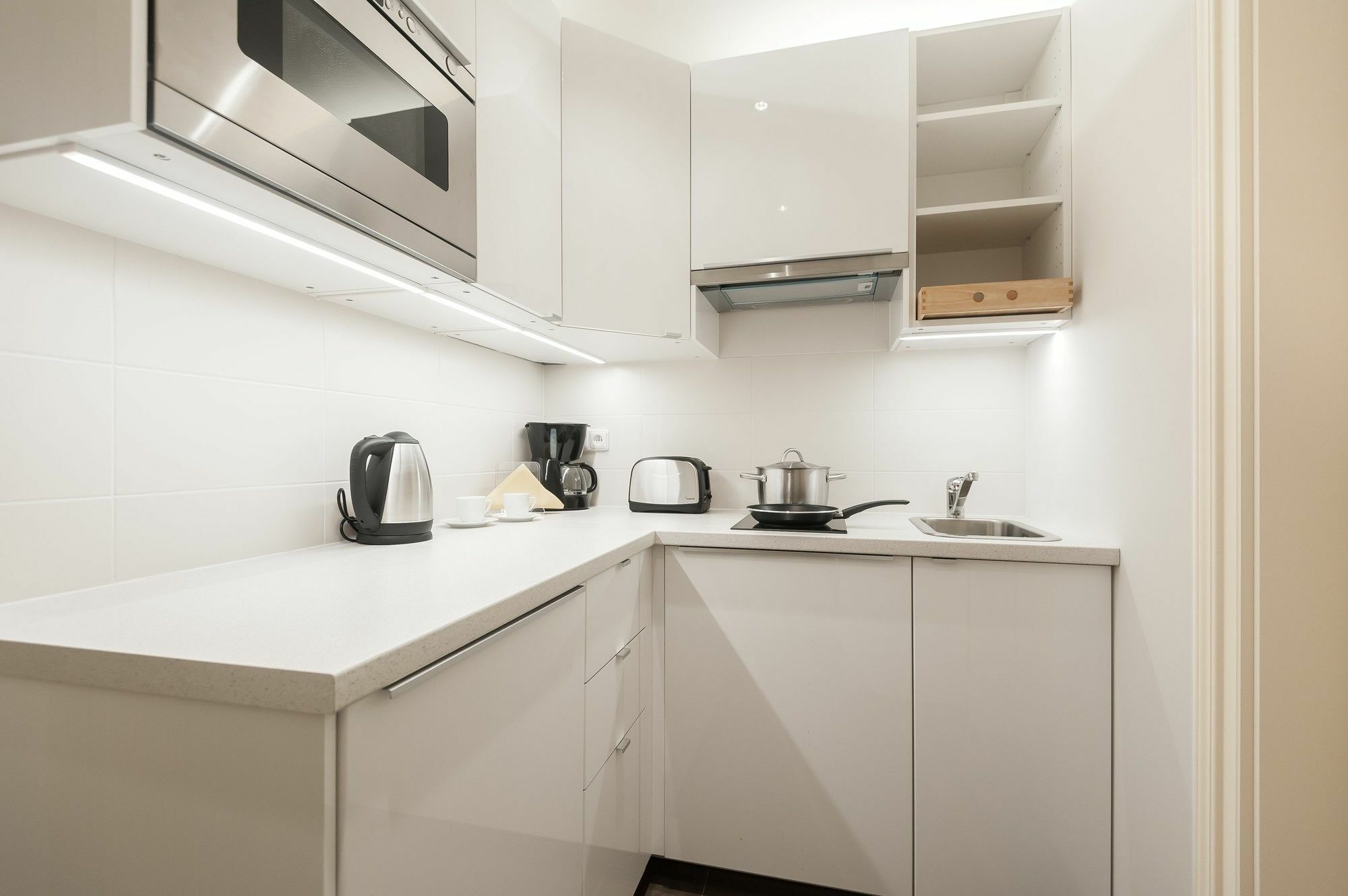Soukenicka Apartments Прага Екстериор снимка